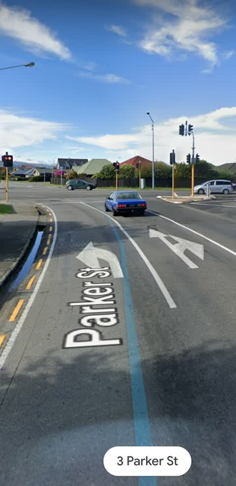 Roading/Streets — a report photo