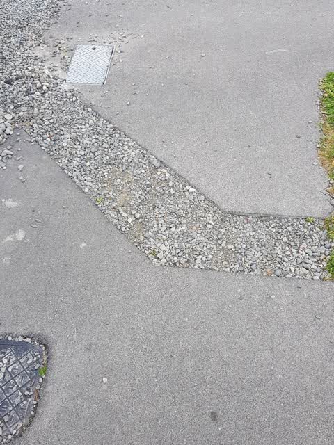 Street Light Outage, a report photo