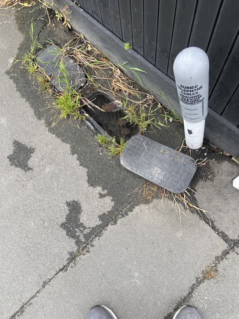 Wastewater/Stormwater, a report photo