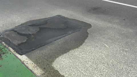 Water Leak, a report photo
