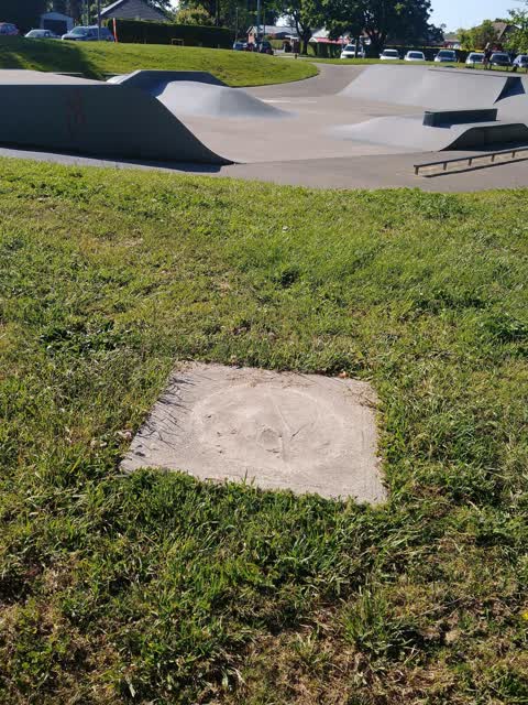 Parks, a report photo