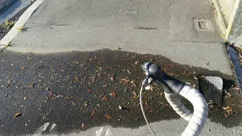 Water Leak, a report photo