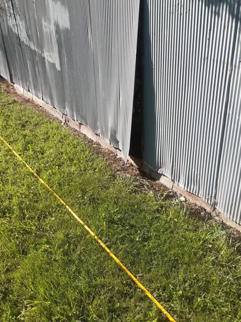 Parks, a report photo