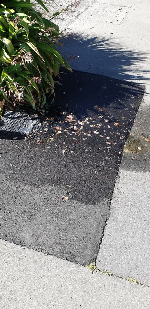 Water Leak, a report photo