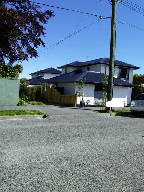 Rubbish/Recycling, a report photo