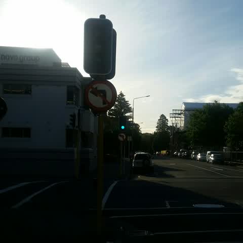 Roading/Streets, a report photo