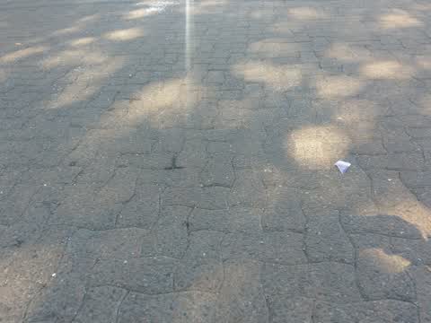 Roading/Streets, a report photo
