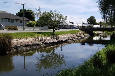 Wastewater/Stormwater, a report photo