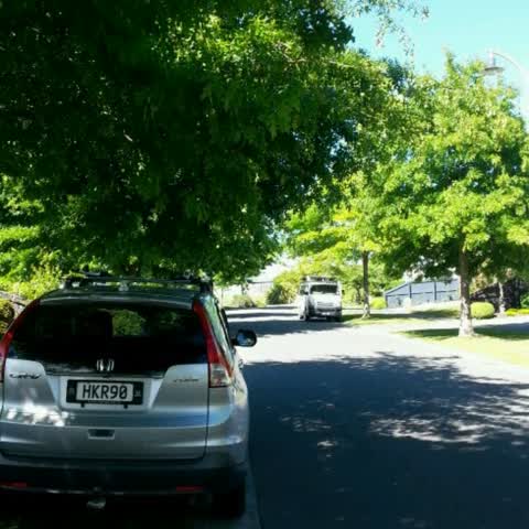 Roading/Streets, a report photo