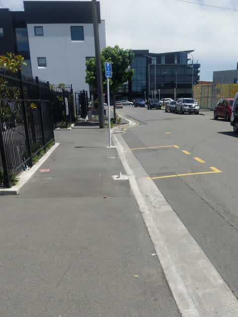 Roading/Streets — a report photo