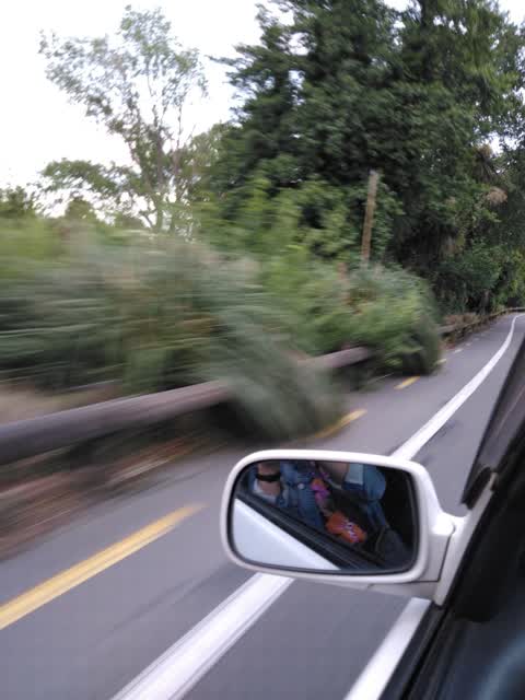 Roading/Streets, a report photo