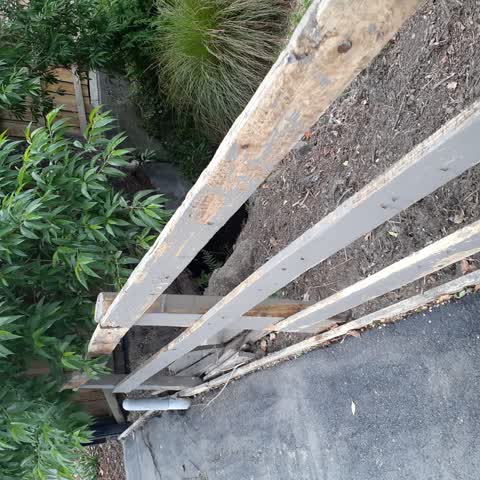 Sewer Odour, a report photo