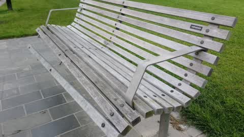 Parks, a report photo
