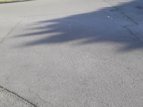 Roading/Streets, a report photo