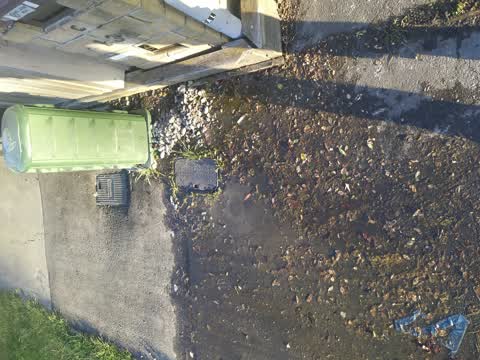 Water Leak, a report photo