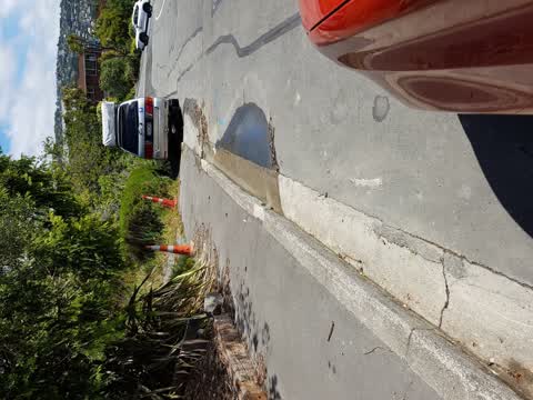 Water Leak, a report photo