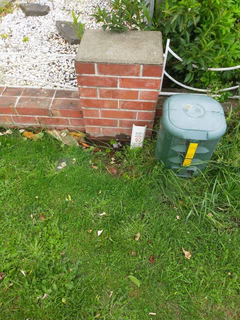 Water Leak, a report photo