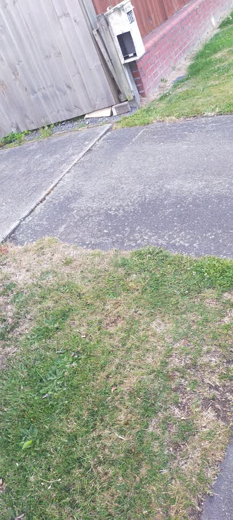Roading/Streets, a report photo