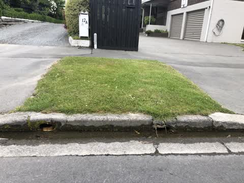 Wastewater/Stormwater, a report photo