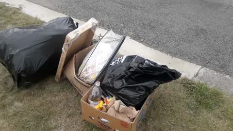 Parks, a report photo