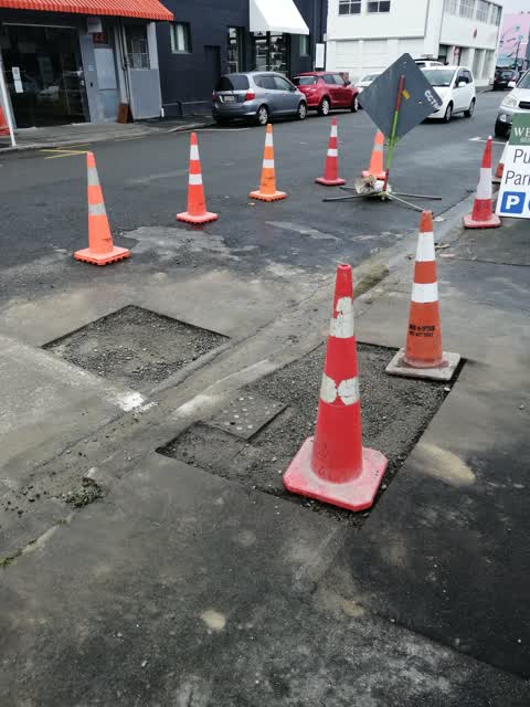 Wastewater/Stormwater, a report photo