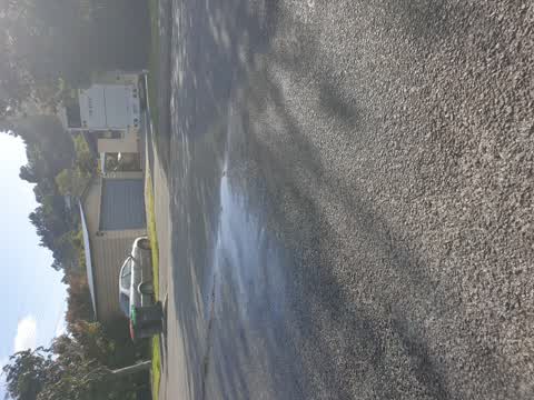 Water Leak, a report photo