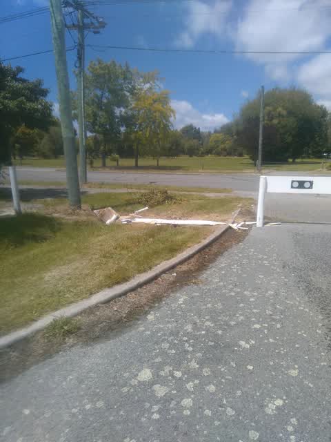 Parks, a report photo