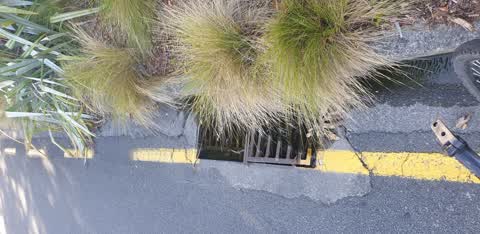 Wastewater/Stormwater, a report photo