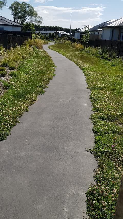 Parks, a report photo