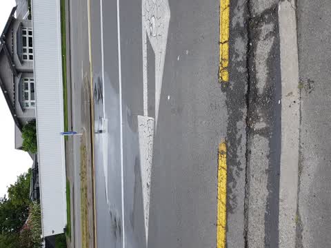 Water Leak, a report photo