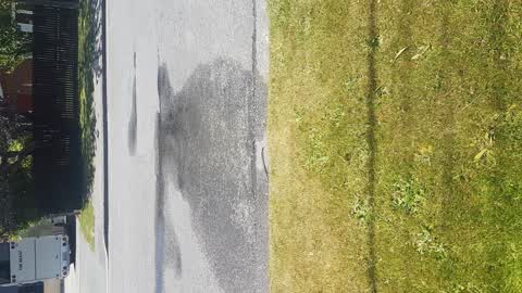 Water Leak, a report photo
