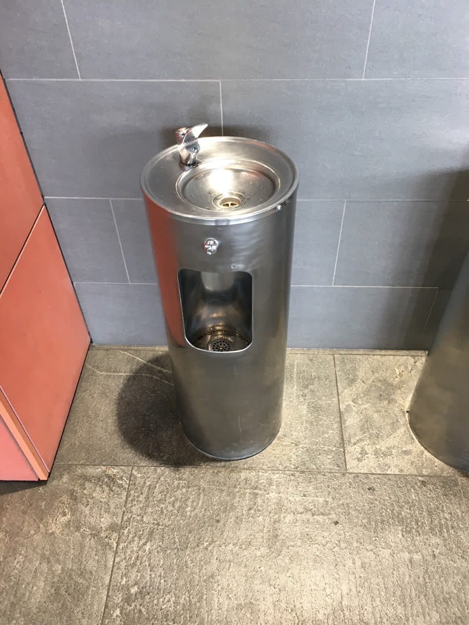 The photograph attached to this water supply report