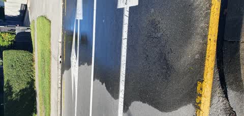 Water Leak — a report photo
