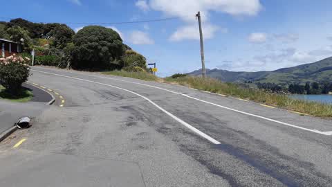 Roading/Streets, a report photo
