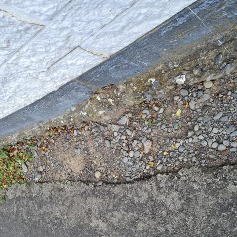 Street Light Outage — a report photo