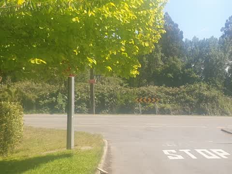 Roading/Streets, a report photo