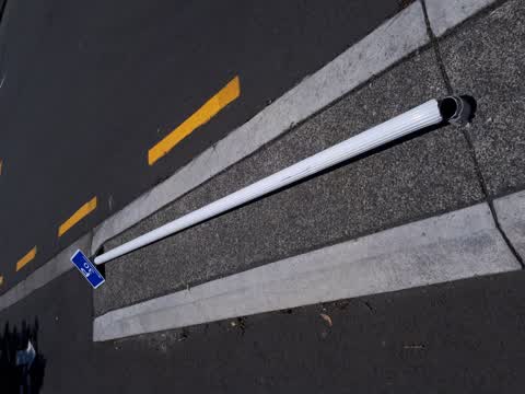 Roading/Streets — a report photo