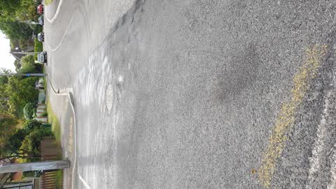 Roading/Streets — a report photo