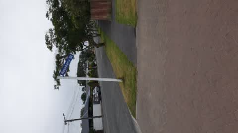 Roading/Streets, a report photo