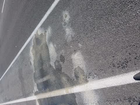 Water Leak, a report photo