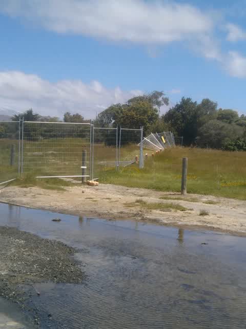 Parks, a report photo