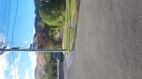 Flooding, a report photo