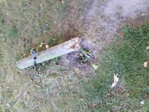 Parks, a report photo