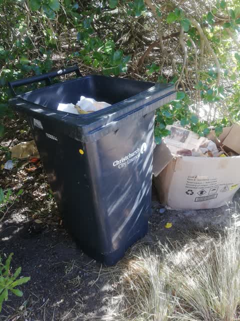 Parks, a report photo