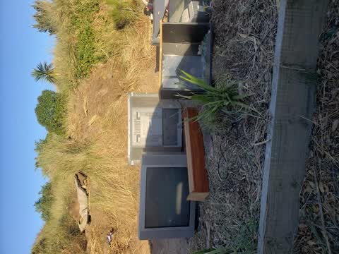 Rubbish/Recycling, a report photo