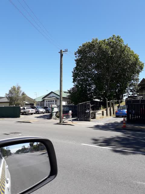 Rubbish/Recycling, a report photo