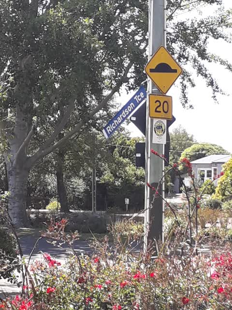 Roading/Streets — a report photo