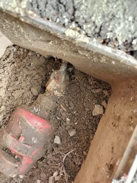 Water Supply, a report photo
