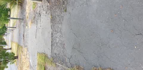 Street Light Outage, a report photo