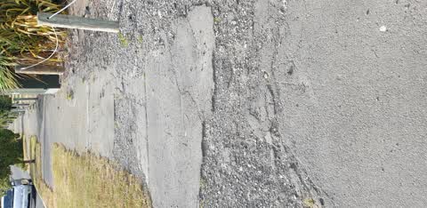 Street Light Outage, a report photo